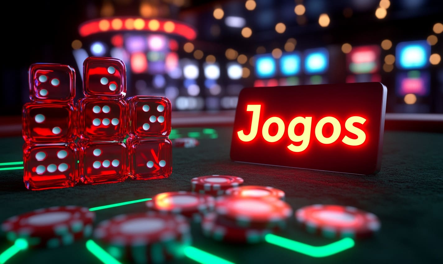 Prepare-se para Horas de Diversão com Jogos de Cassino 57WIN